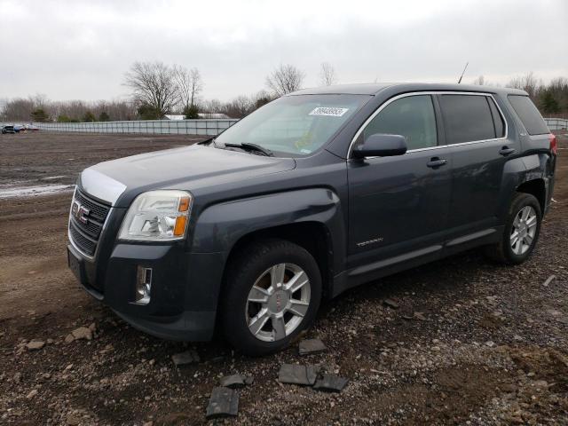 GMC TERRAIN SL 2011 2ctalmecxb6390397