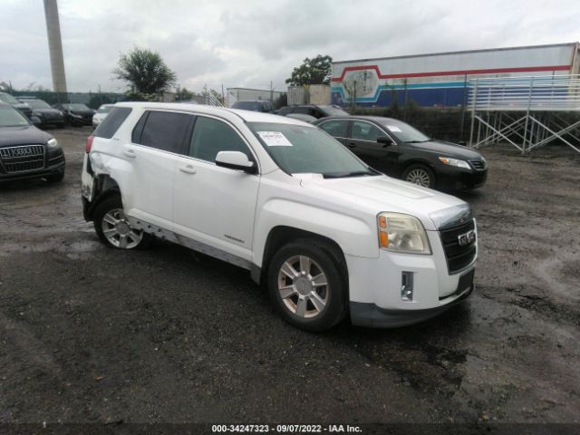 GMC TERRAIN 2011 2ctalmecxb6398192