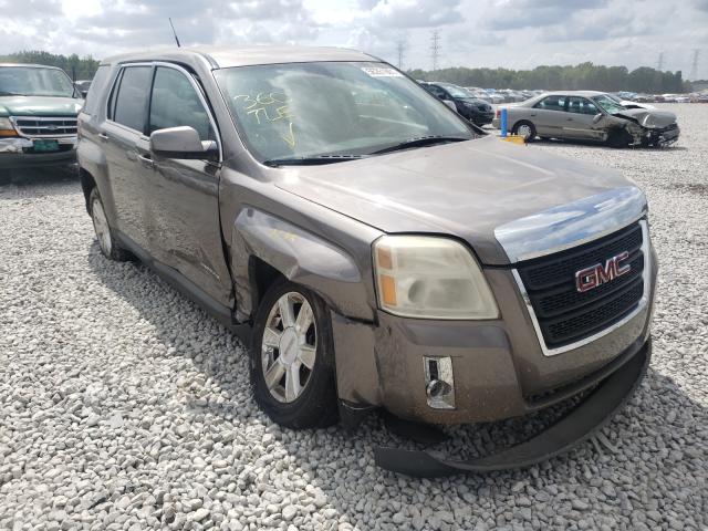 GMC TERRAIN SL 2011 2ctalmecxb6399245