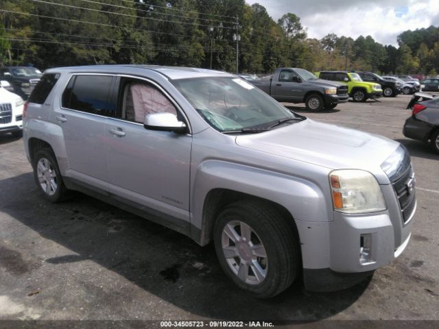 GMC TERRAIN 2011 2ctalmecxb6399374