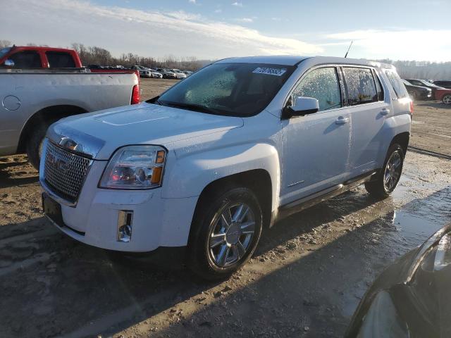 GMC TERRAIN SL 2011 2ctalmecxb6400622