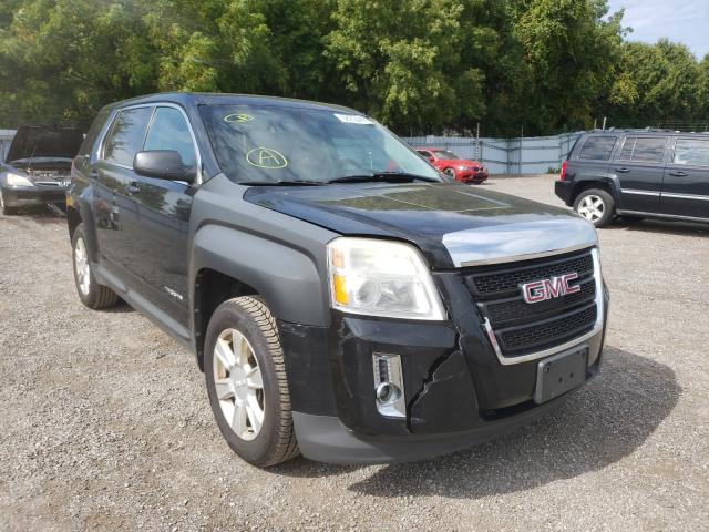 GMC TERRAIN SL 2011 2ctalmecxb6405125