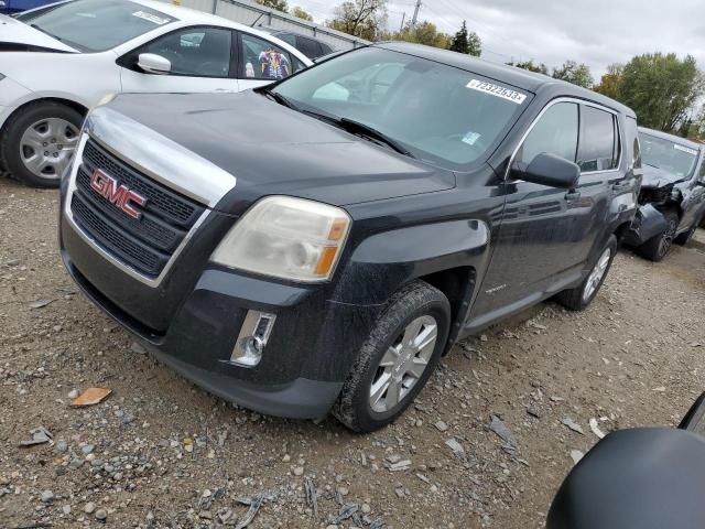 GMC TERRAIN SL 2011 2ctalmecxb6418859