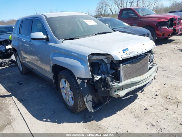 GMC TERRAIN 2011 2ctalmecxb6436228