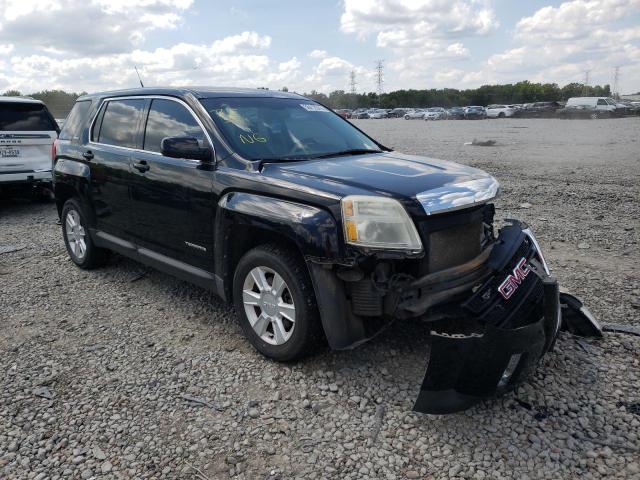 GMC TERRAIN SL 2011 2ctalmecxb6436813