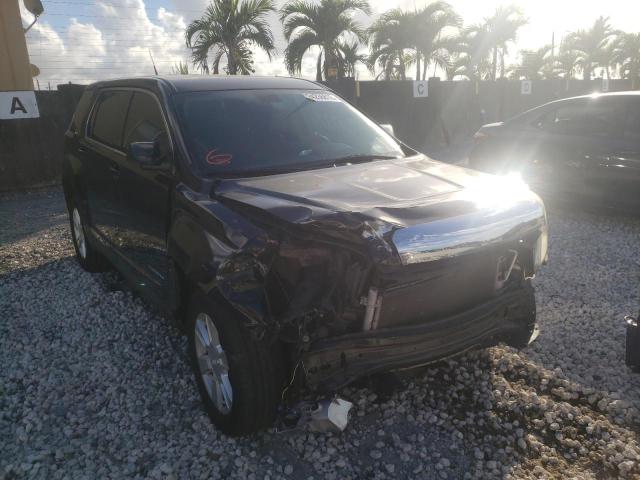 GMC TERRAIN SL 2011 2ctalmecxb6454535