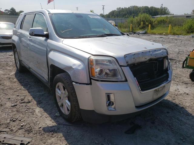 GMC TERRAIN SL 2011 2ctalmecxb6456835