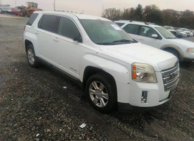 GMC TERRAIN 2011 2ctalmecxb6458097