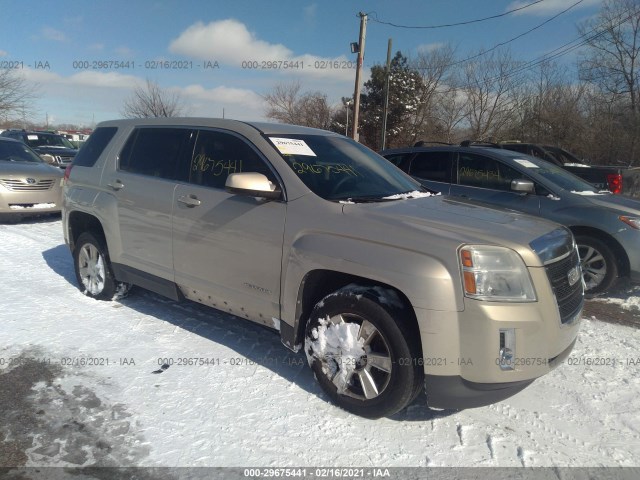 GMC TERRAIN 2011 2ctalmecxb6460075