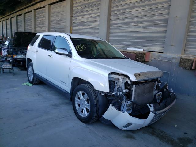 GMC TERRAIN SL 2011 2ctalmecxb6463381