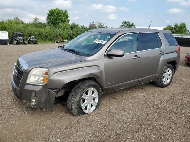 GMC TERRAIN SL 2011 2ctalmecxb6465339