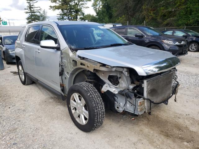 GMC TERRAIN SL 2011 2ctalmecxb6467396