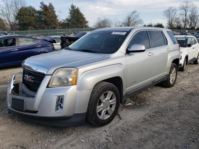 GMC TERRAIN SL 2011 2ctalmecxb6468323