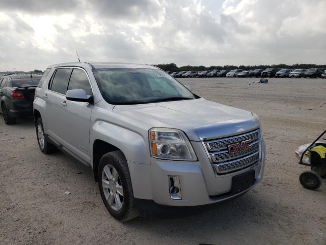 GMC TERRAIN SL 2011 2ctalmecxb6468659