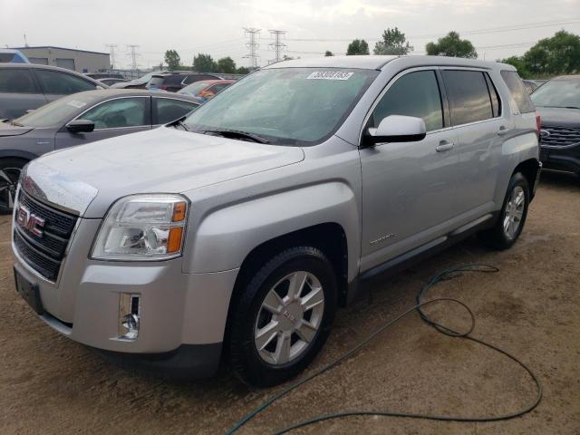 GMC TERRAIN SL 2011 2ctalmecxb6479404