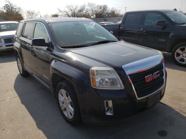 GMC TERRAIN SL 2011 2ctalmecxb6479886