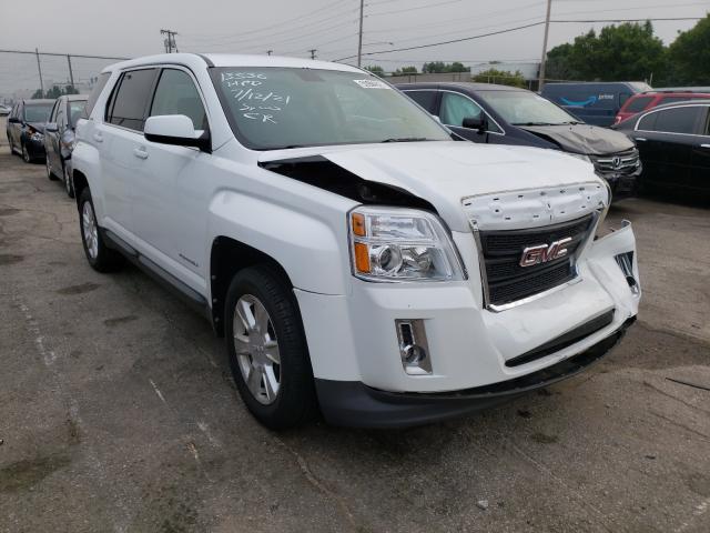 GMC TERRAIN 2011 2ctalmecxb6480388