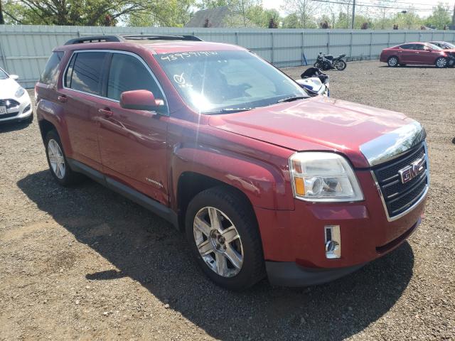 GMC TERRAIN SL 2011 2ctalsec1b6213645