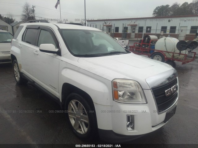 GMC TERRAIN 2011 2ctalsec1b6228694