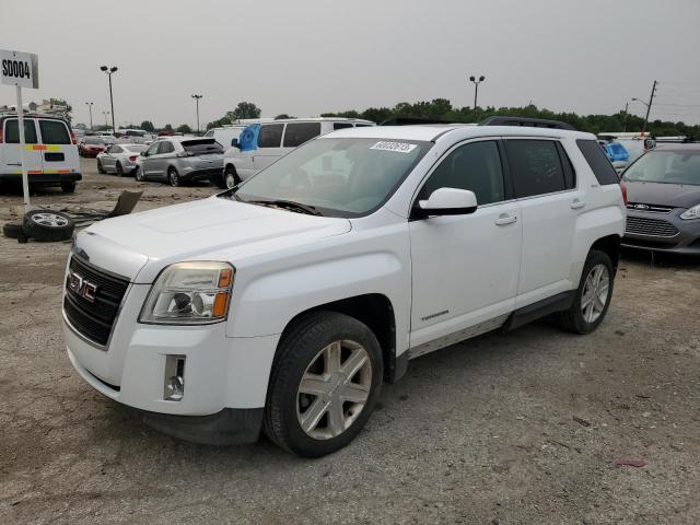 GMC TERRAIN SL 2011 2ctalsec1b6230395