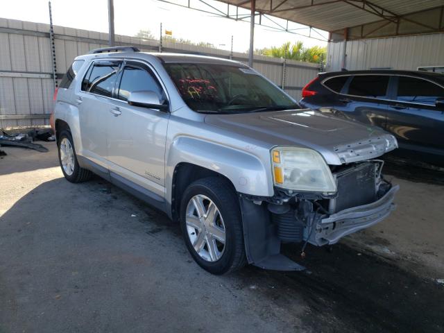 GMC TERRAIN SL 2011 2ctalsec1b6256060