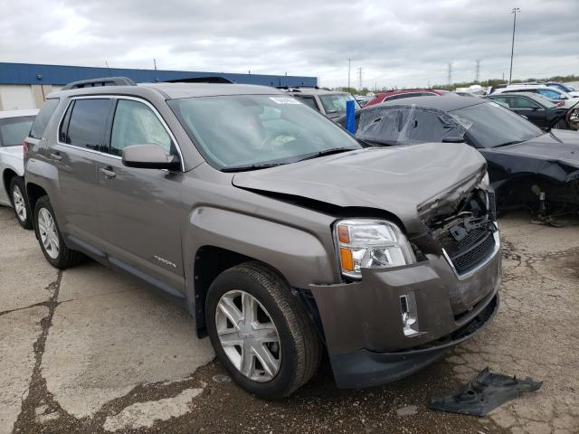 GMC TERRAIN SL 2011 2ctalsec1b6325250