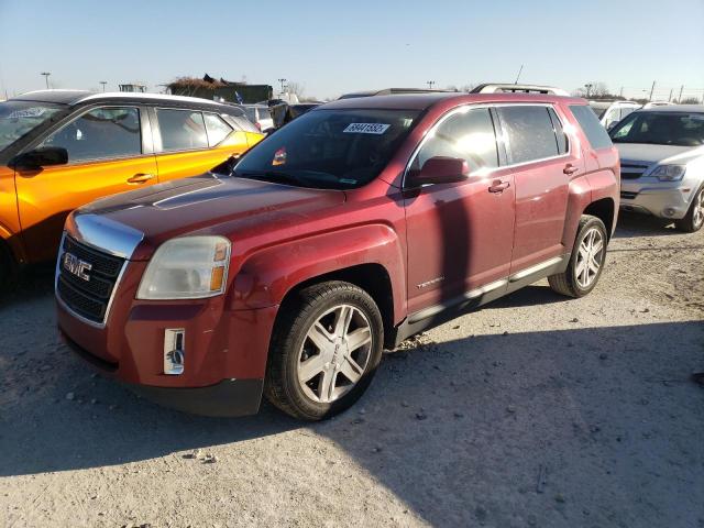 GMC TERRAIN SL 2011 2ctalsec1b6350522