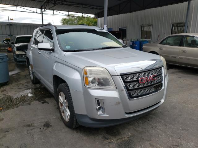 GMC TERRAIN SL 2011 2ctalsec1b6356286