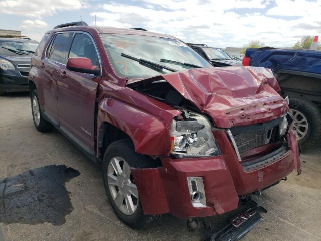 GMC TERRAIN SL 2011 2ctalsec1b6359592