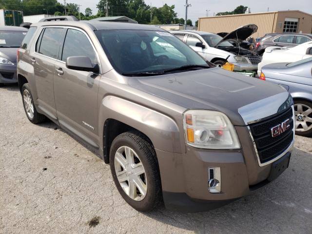 GMC TERRAIN SL 2011 2ctalsec1b6375372