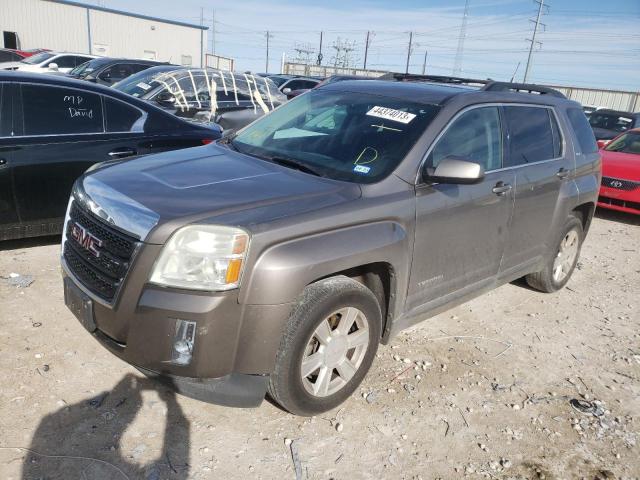 GMC TERRAIN SL 2011 2ctalsec1b6382127