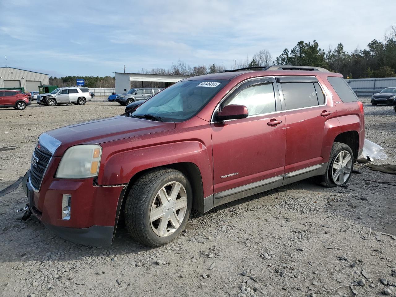 GMC TERRAIN 2011 2ctalsec1b6389529