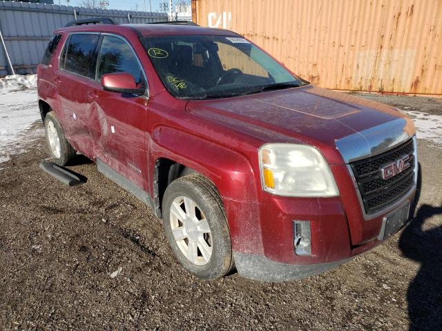 GMC TERRAIN SL 2011 2ctalsec1b6394617