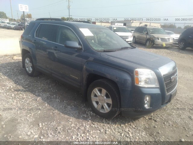 GMC TERRAIN 2011 2ctalsec1b6398957