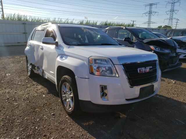 GMC TERRAIN SL 2011 2ctalsec1b6399526