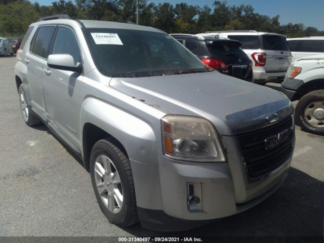 GMC TERRAIN 2011 2ctalsec1b6411402