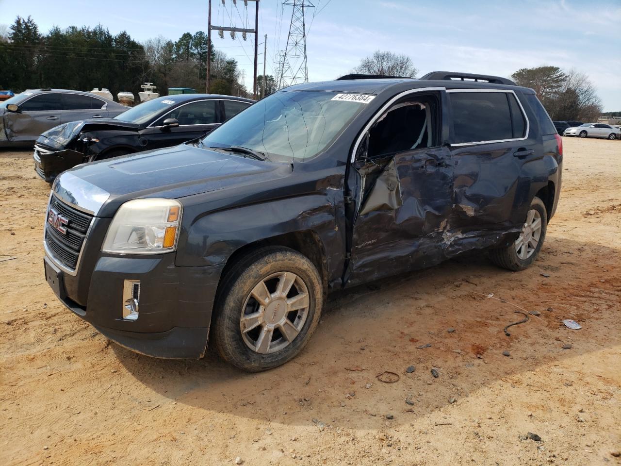 GMC TERRAIN 2011 2ctalsec1b6420035