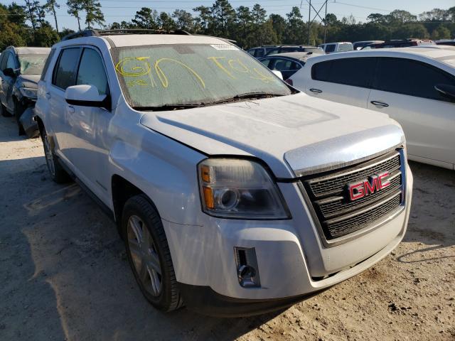 GMC TERRAIN SL 2011 2ctalsec1b6438325