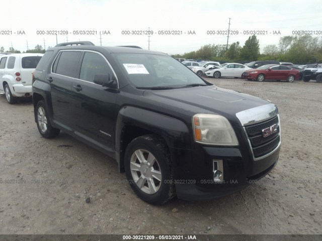 GMC TERRAIN 2011 2ctalsec1b6456792