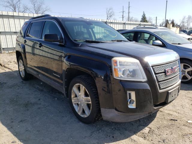 GMC TERRAIN SL 2011 2ctalsec1b6458364