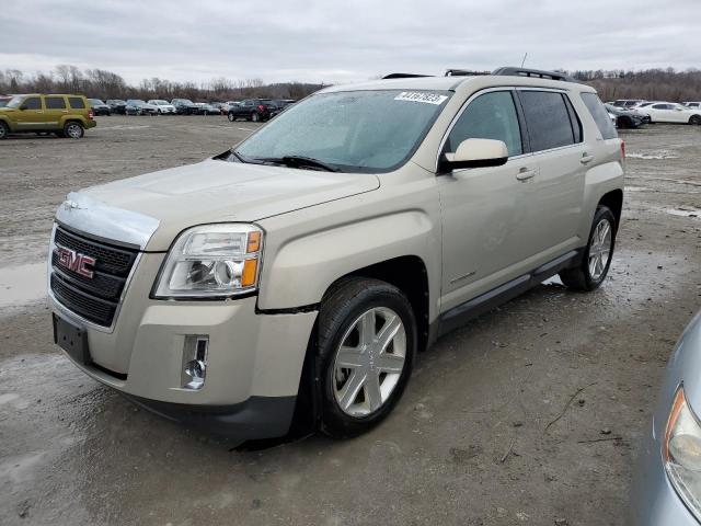 GMC TERRAIN SL 2011 2ctalsec1b6478114