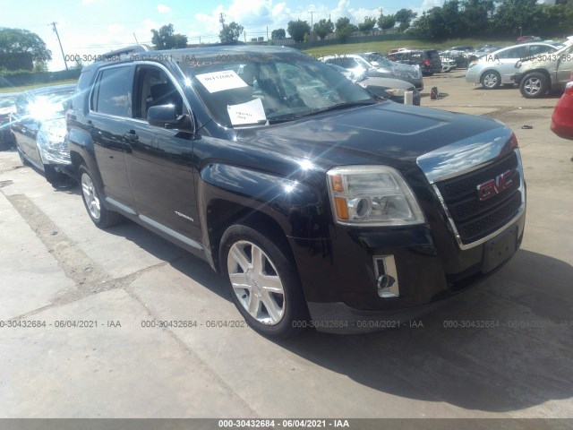 GMC TERRAIN 2011 2ctalsec1b6481207