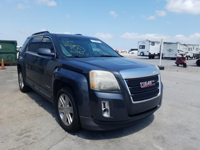 GMC TERRAIN SL 2011 2ctalsec2b6208096