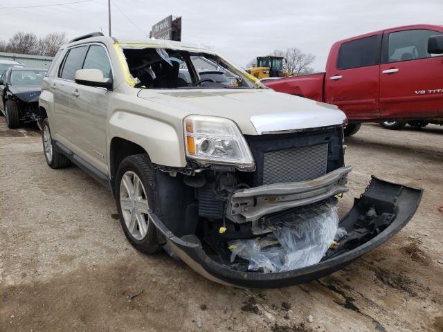 GMC TERRAIN SL 2011 2ctalsec2b6284465