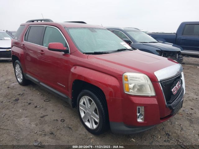 GMC TERRAIN 2011 2ctalsec2b6289066