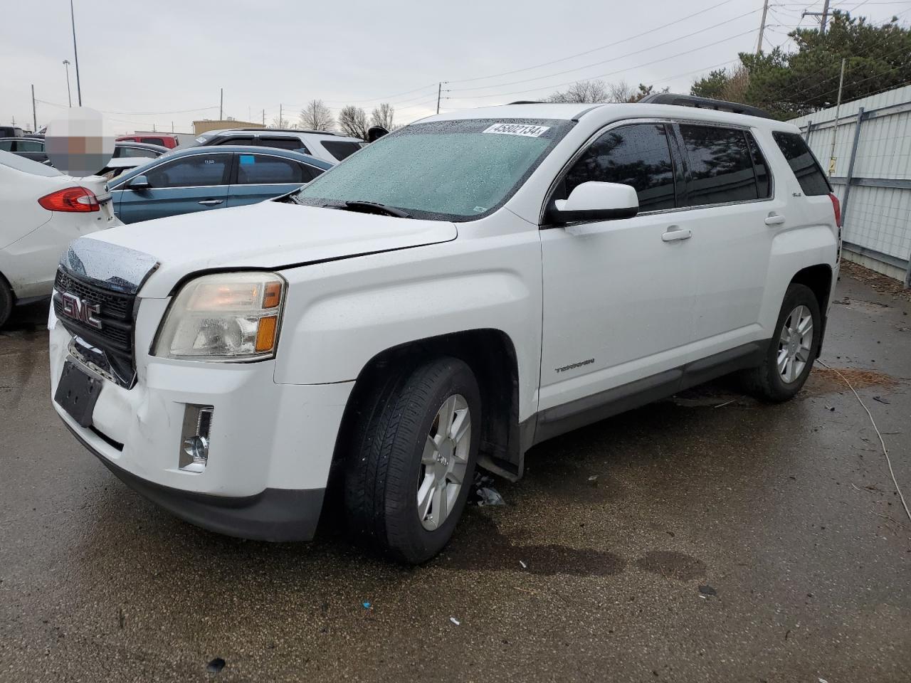 GMC TERRAIN 2011 2ctalsec2b6292260