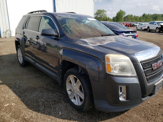 GMC TERRAIN SL 2011 2ctalsec2b6295112