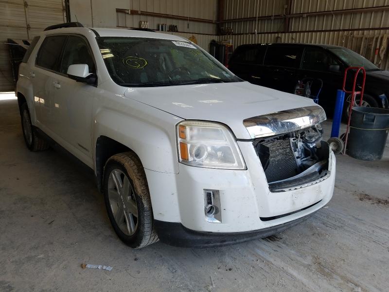 GMC TERRAIN SL 2011 2ctalsec2b6314497