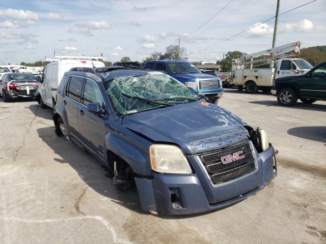 GMC TERRAIN SL 2011 2ctalsec2b6349427