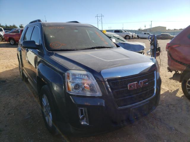 GMC TERRAIN SL 2011 2ctalsec2b6372772